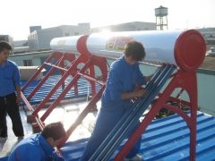 南岳热水器维修