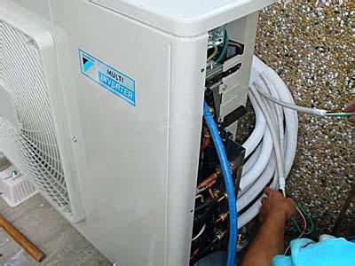 南岳商场中央空调分析及中央空调的维保分析